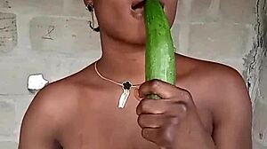 Soaked Cucumber Moan