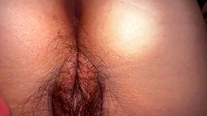 Hairy Mature Fucked