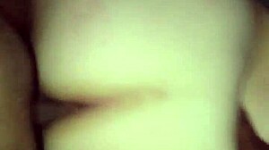 Doggy Interracial Fuck