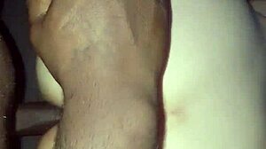 Doggy Interracial Fuck