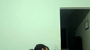 Chubby Latina Dances