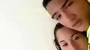 Sexy Couple Together