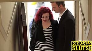 Пышку оттрахали жёстко!