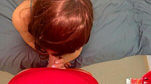 stepmother rides dick