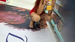 Wife Exhibits Publicly