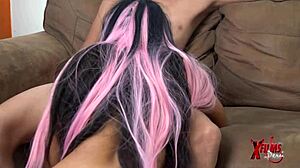 Timid Venezuelan Casting