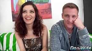 Hotwife Fucks Nearby