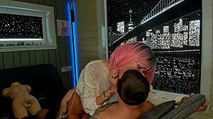 Girlfriend Pussy Creampie