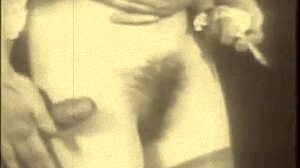 Vintage Grannies Threesome