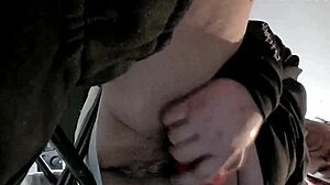 Intense Ass Squirting