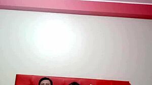 Latina Takes Cock Deep