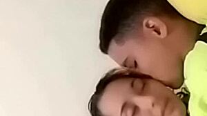 Sexy Couple Together