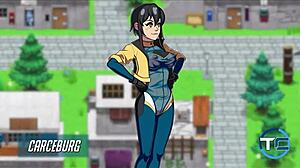 Nympho Bondage Playthrough