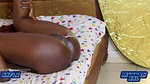 Passionate Cowgirl Ride