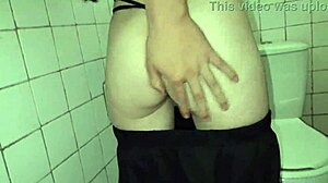 Sneaky Bathroom Fuck