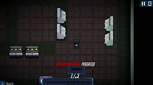 Nympho Bondage Playthrough