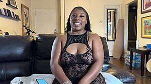 Sienna Interracial Casting