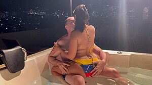 Hotwife Latina Selingkuh Panas