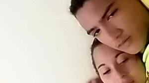 Sexy Couple Together