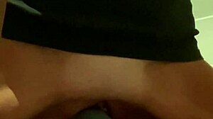 Solo Vibrator Orgasm