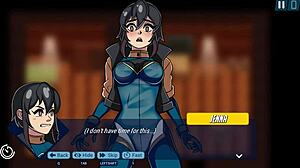 Nympho Bondage Playthrough