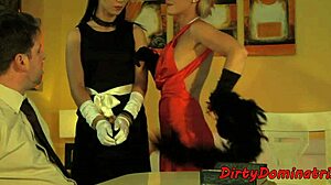 Fingerfuck Lezdom Pussy