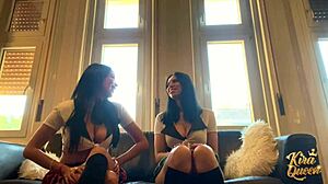 Creampied For Ditching!