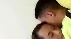 Sexy Couple Together