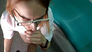 Fucking Doctor Office