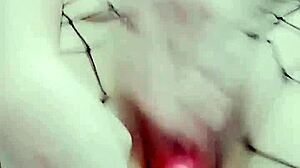 Solo Self-Pleasure Session