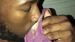 Dripping Wet Panties