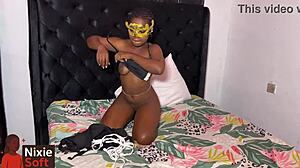 Horny Black Girl Craves