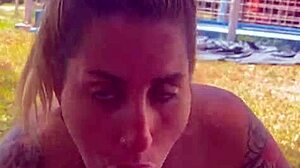 Park Swallows Cum Always