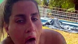 Park Swallows Cum Always