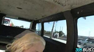 Slutty French Babe Outdoors