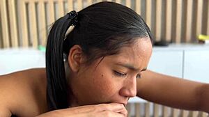 Playing With Favorite Toy