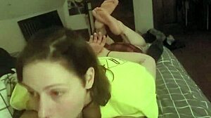 Deepthroat Arousal Overwhelm