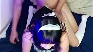 Morena Maid Video 😊