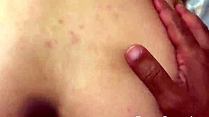 Teen Doggystyle Cum!