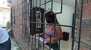 Sex Toy Salesman Visit