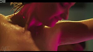 Interracial Shower Sex