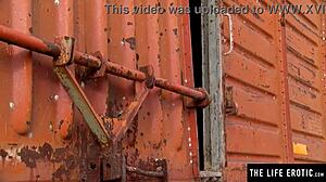 adventurous beauty masturbates