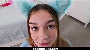 Petite Teen Big Dick