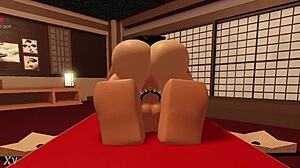 Roblox Milf Fuck