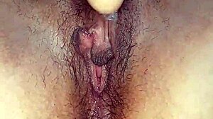 Squirting Big Vibrator