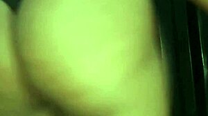 Seductive G-String Dance