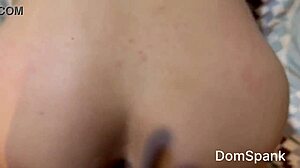 Teen Doggystyle Cum!