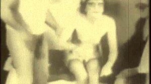 Vintage Grannies Threesome