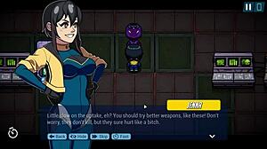 Nympho Bondage Playthrough