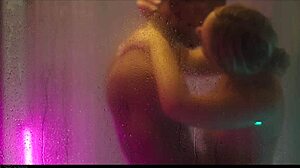 Interracial Shower Sex